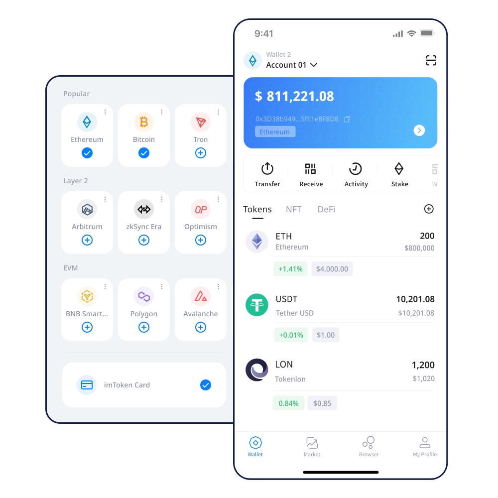imToken可以充值吗？-